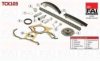 OPEL 90529248 Timing Chain Kit
